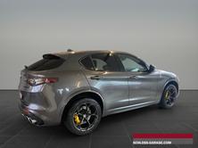 ALFA ROMEO STELVIO 2.9 V6 Biturbo Q4 Q, Benzina, Occasioni / Usate, Automatico - 7