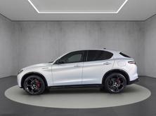 ALFA ROMEO Stelvio 2.0 Competizione Q4 AT8 Grigio Lunare Opaco-ADAS Pa, Benzin, Occasion / Gebraucht, Automatik - 3