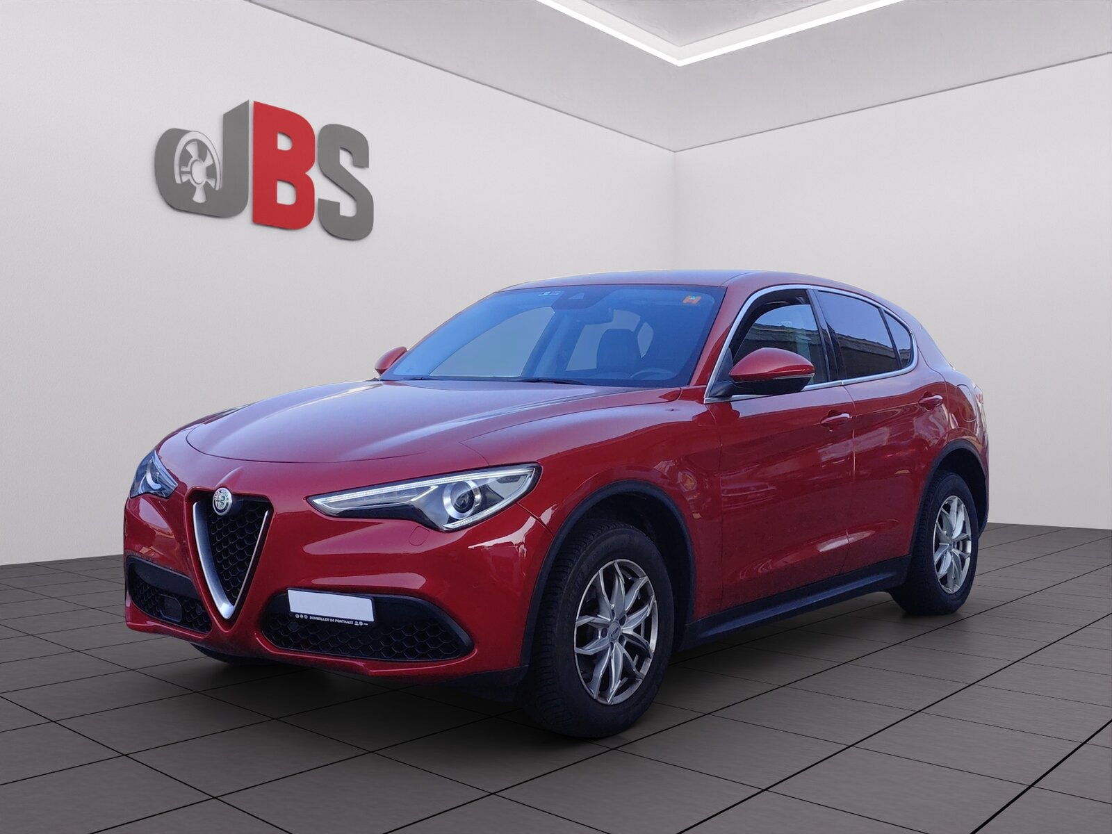 ALFA ROMEO Stelvio 2.0 First Edition Q4 Automatic