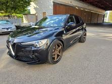 ALFA ROMEO Stelvio 2.9 V6 Biturbo Q4 Quadrifoglio, Essence, Occasion / Utilisé, Automatique - 2