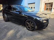 ALFA ROMEO Stelvio 2.9 V6 Biturbo Q4 Quadrifoglio, Essence, Occasion / Utilisé, Automatique - 6