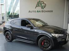 ALFA ROMEO Stelvio 2.9 V6 Quadrif.Q4, Petrol, Second hand / Used, Automatic - 2