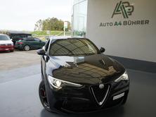 ALFA ROMEO Stelvio 2.9 V6 Quadrif.Q4, Petrol, Second hand / Used, Automatic - 3