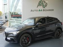 ALFA ROMEO Stelvio 2.9 V6 Quadrif.Q4, Petrol, Second hand / Used, Automatic - 4