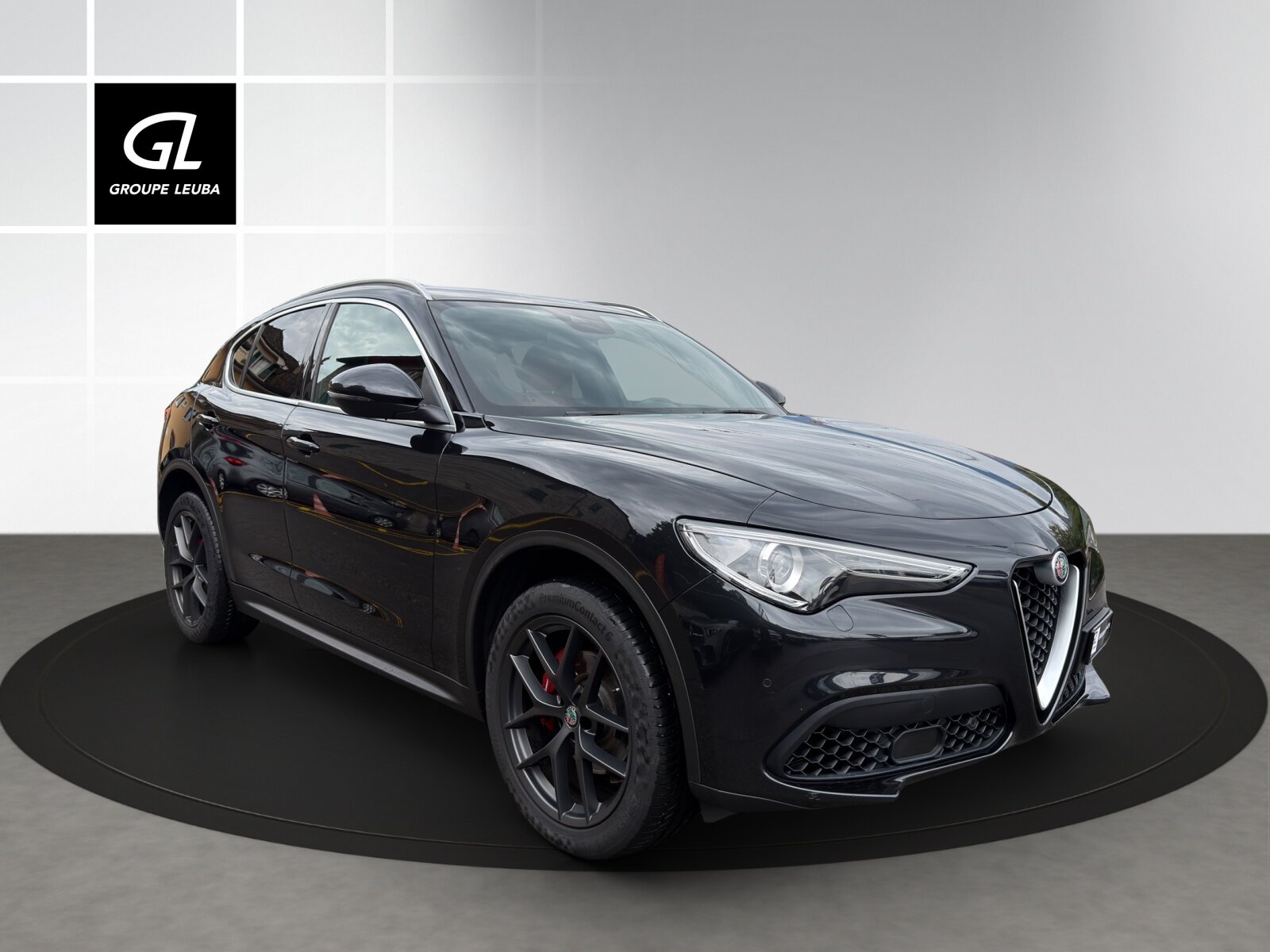 ALFA ROMEO Stelvio 2.0 Super Q4 Automatic