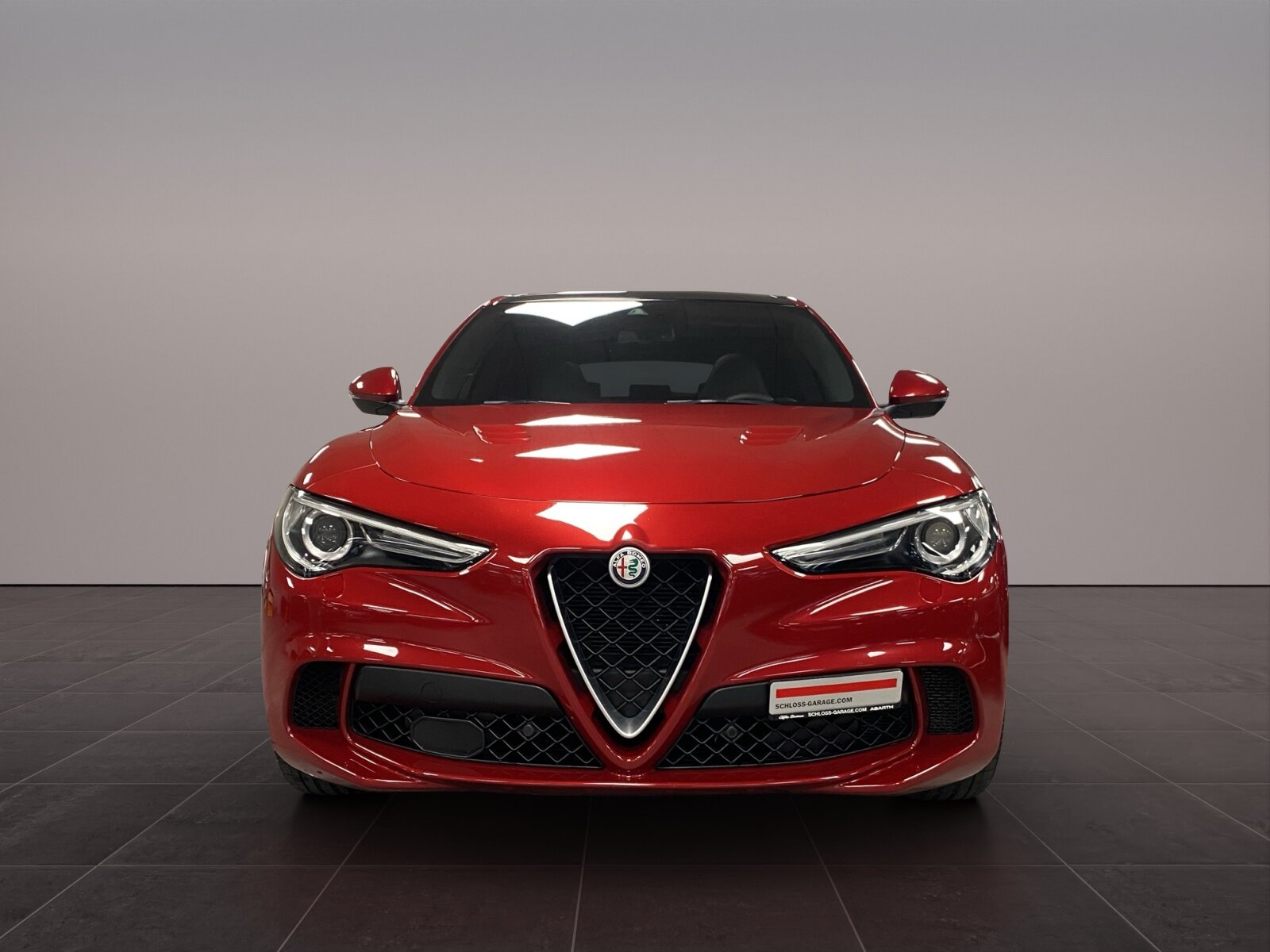 ALFA ROMEO STELVIO 2.9 V6 Biturbo Q4 Q, Essence, Occasion / Utilisé, Automatique - 2