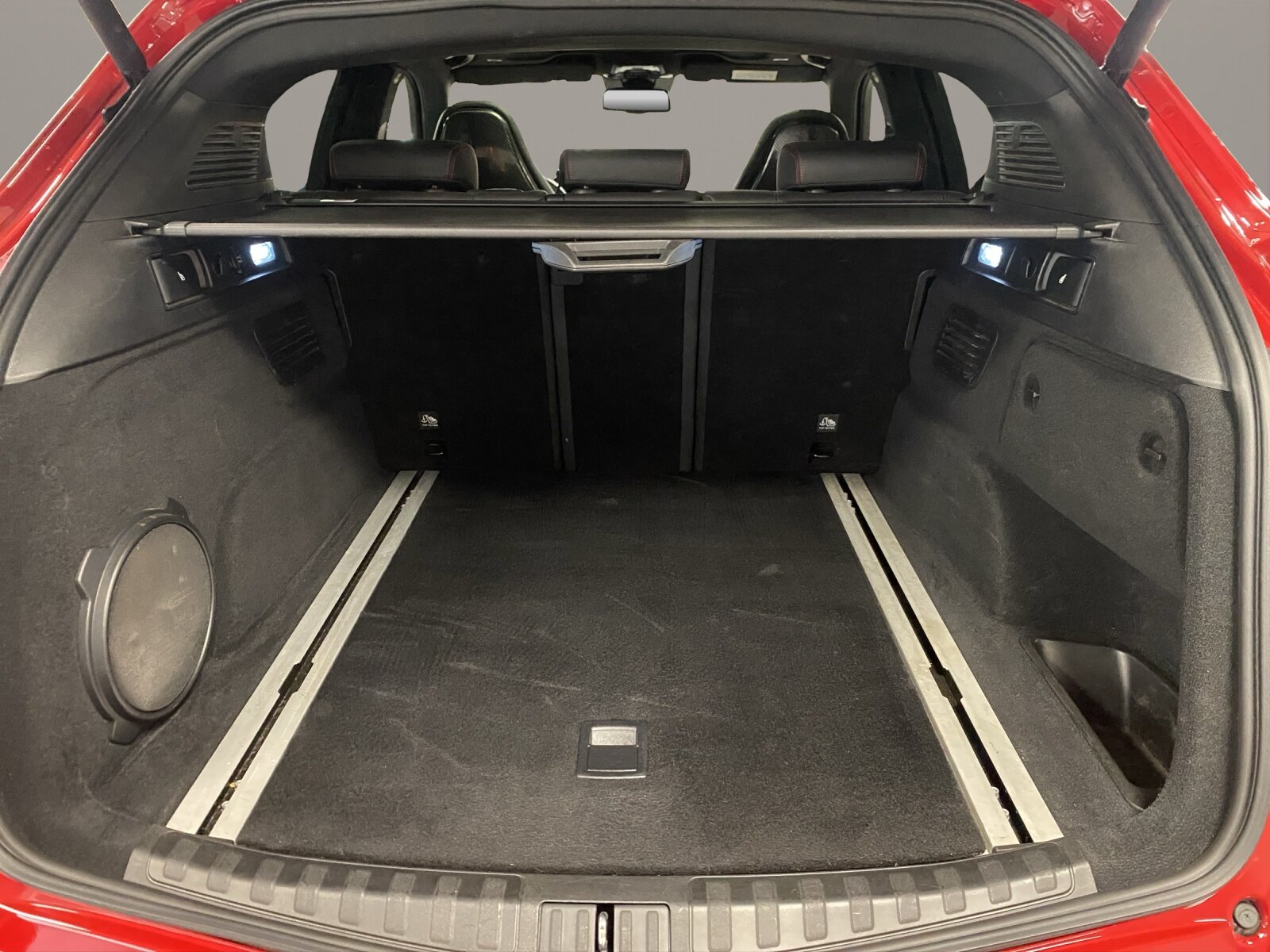ALFA ROMEO STELVIO 2.9 V6 Biturbo Q4 Q, Essence, Occasion / Utilisé, Automatique - 6