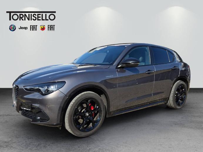 ALFA ROMEO Stelvio 2.0 Q4 280 Veloce, Petrol, Second hand / Used, Automatic