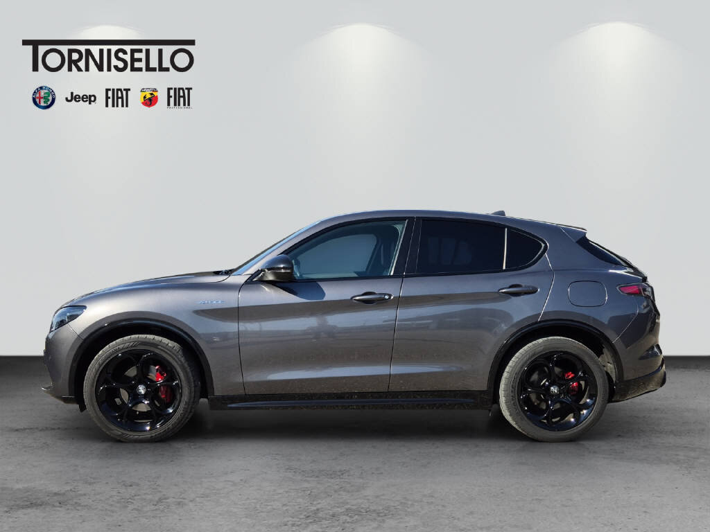 ALFA ROMEO Stelvio 2.0 Q4 280 Veloce, Petrol, Second hand / Used, Automatic - 2