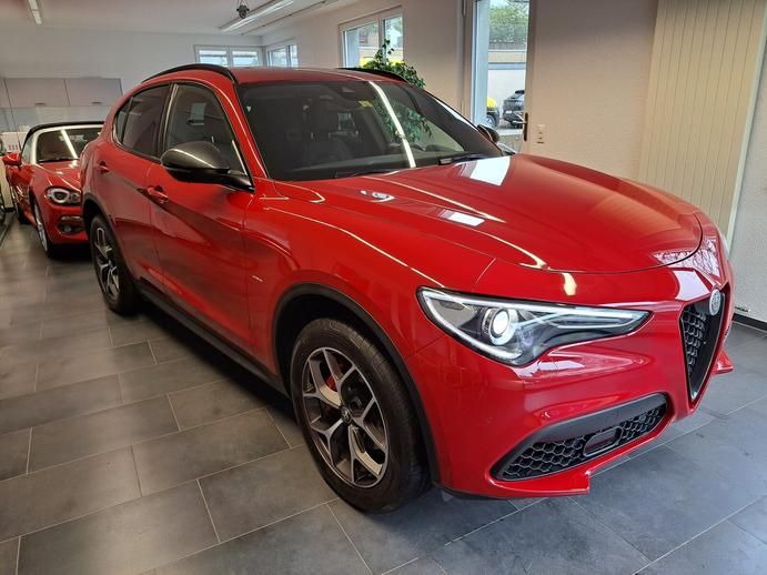 ALFA ROMEO Stelvio 2.0 Sport Q4 Automatic, Petrol, Second hand / Used, Automatic