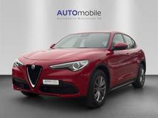 ALFA ROMEO Stelvio 2.0 Sprint Q4 Q4 Automatic, Essence, Occasion / Utilisé, Automatique - 2