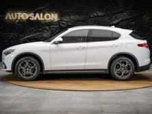ALFA ROMEO Stelvio 2.0 Super Q4 Automatic *CH Fahrzeug*Lenkradheizung*, Essence, Occasion / Utilisé, Automatique - 2