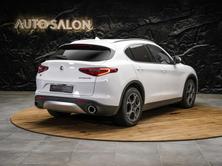 ALFA ROMEO Stelvio 2.0 Super Q4 Automatic *CH Fahrzeug*Lenkradheizung*, Essence, Occasion / Utilisé, Automatique - 5