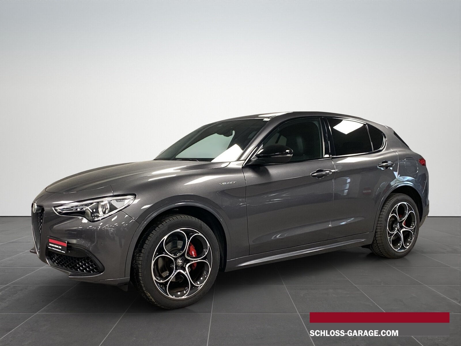 ALFA ROMEO STELVIO 2.0 Q4 280 Veloce