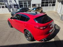 ALFA ROMEO Stelvio 2.9 V6 Quadrifoglio, Benzin, Occasion / Gebraucht, Automatik - 2