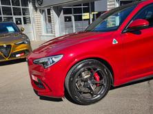 ALFA ROMEO Stelvio 2.9 V6 Quadrifoglio, Benzin, Occasion / Gebraucht, Automatik - 4