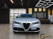 ALFA ROMEO Stelvio 2.0 TI Q4 Automatic, Essence, Occasion / Utilisé, Automatique - 2