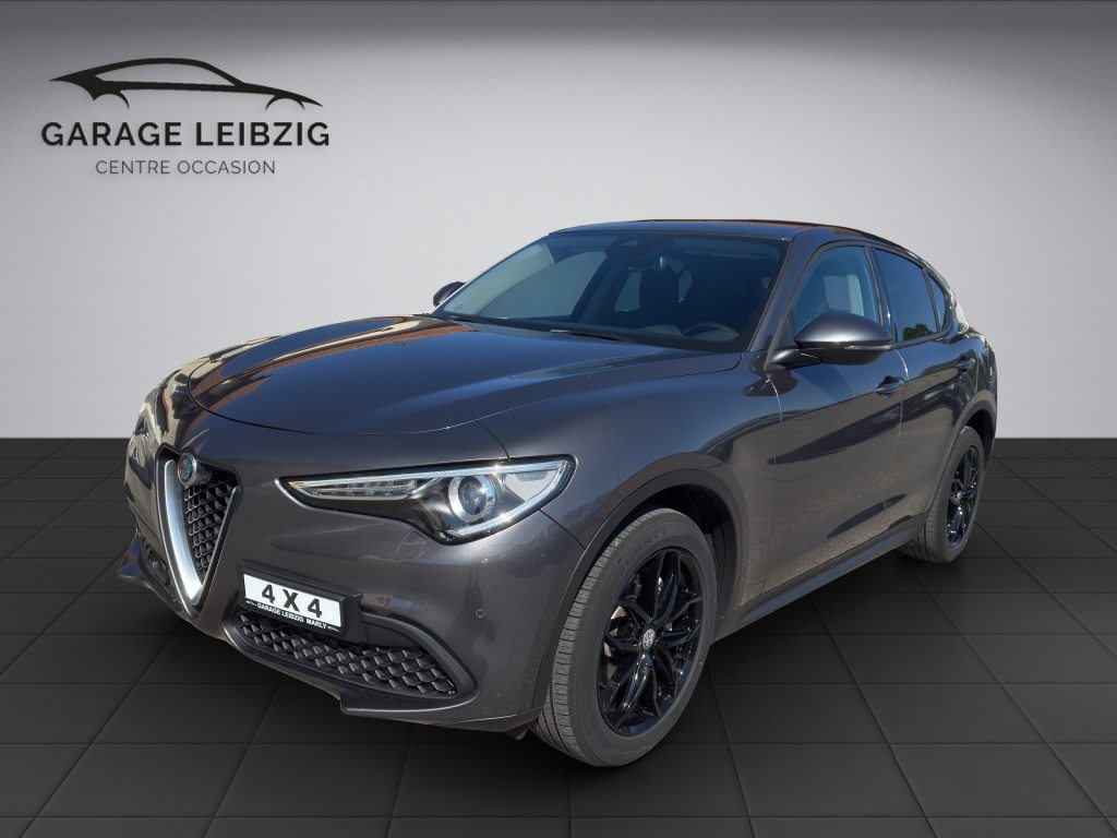 ALFA ROMEO Stelvio 2.0 Q4 Business