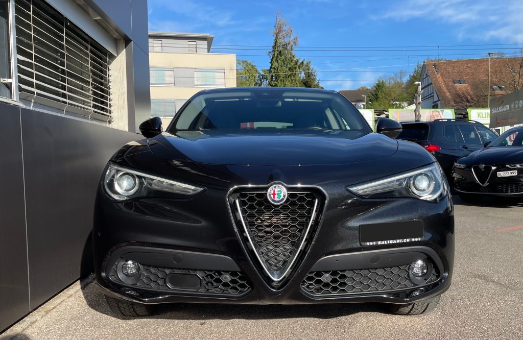 ALFA ROMEO STELVIO 2.2 D Q4 190 Business, Diesel, Occasioni / Usate, Automatico - 4