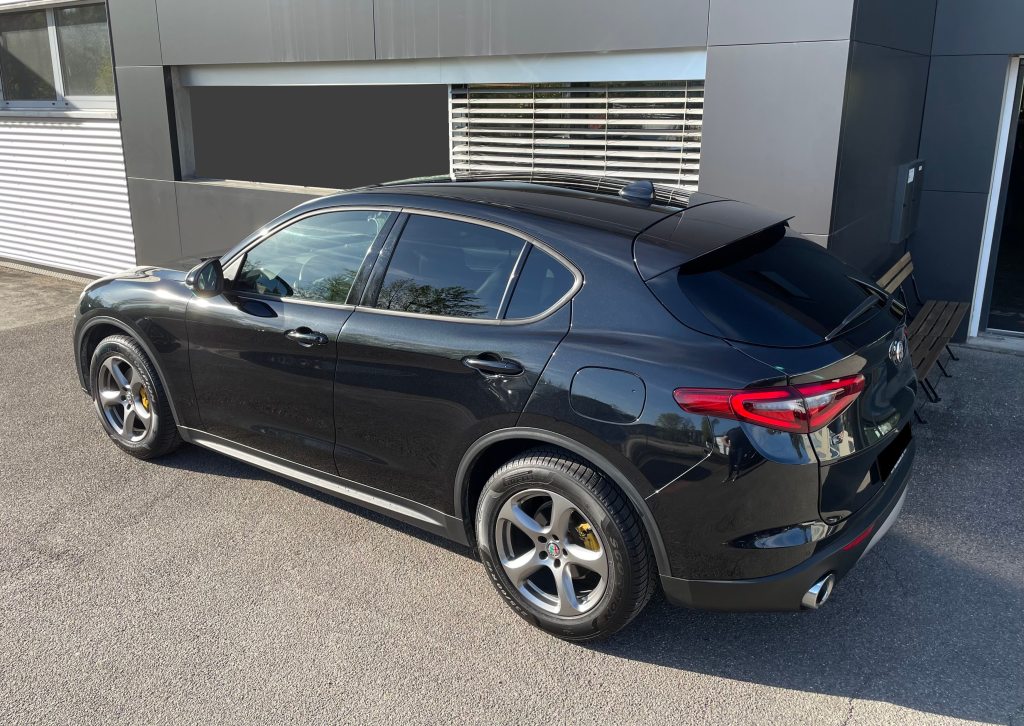 ALFA ROMEO STELVIO 2.2 D Q4 190 Business, Diesel, Occasioni / Usate, Automatico - 6