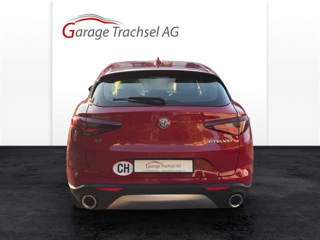 ALFA ROMEO STELVIO 2.0 Q4 Super, Benzina, Occasioni / Usate, Automatico - 4