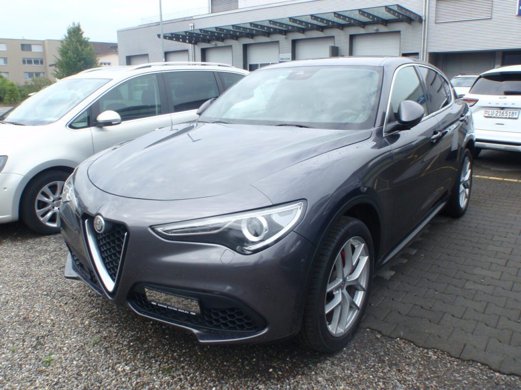 ALFA ROMEO STELVIO 2.0 Q4 280 Super