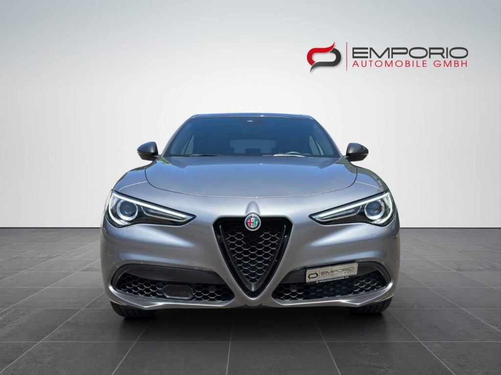ALFA ROMEO STELVIO 2.0 Q4 280 Veloce, Essence, Occasion / Utilisé, Automatique - 3