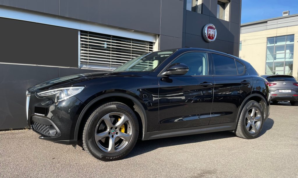 ALFA ROMEO STELVIO 2.2 D Q4 190 Business, Diesel, Occasioni / Usate, Automatico - 2