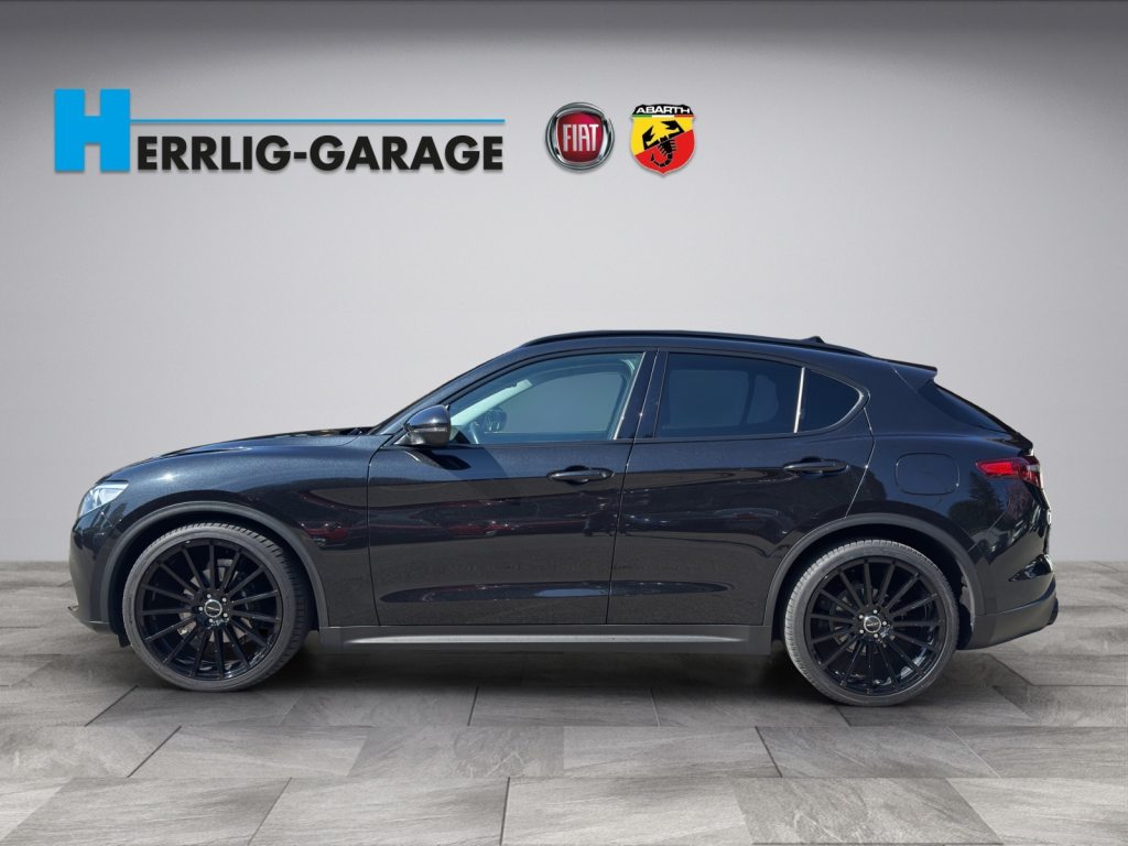 ALFA ROMEO STELVIO 2.2 D Q4 210 Super, Diesel, Second hand / Used, Automatic - 5