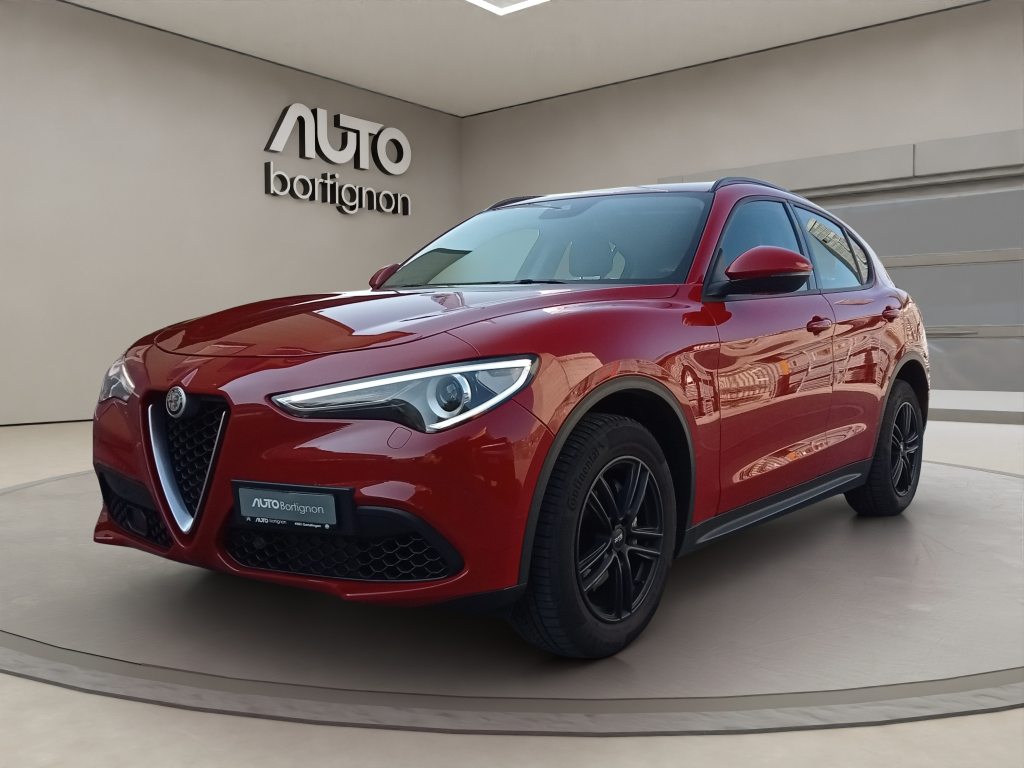 ALFA ROMEO STELVIO 2.0 Q4 280 Super