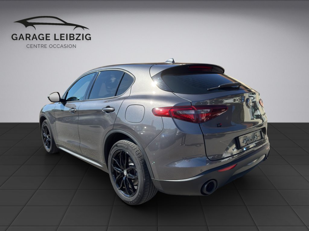 ALFA ROMEO Stelvio 2.0 Q4 Business, Essence, Occasion / Utilisé, Automatique - 3