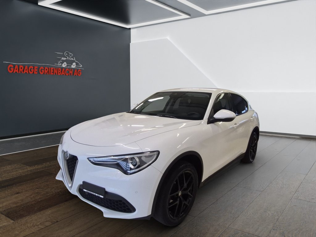 ALFA ROMEO STELVIO 2.0 Q4 280 Super
