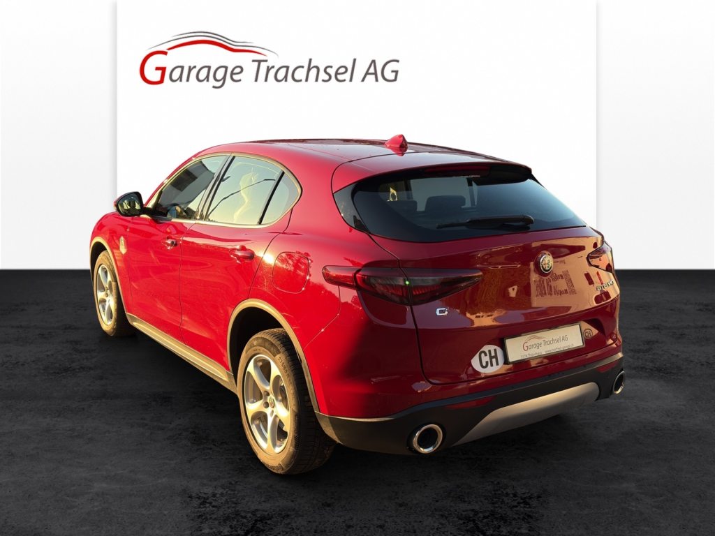 ALFA ROMEO STELVIO 2.0 Q4 Super, Benzina, Occasioni / Usate, Automatico - 3