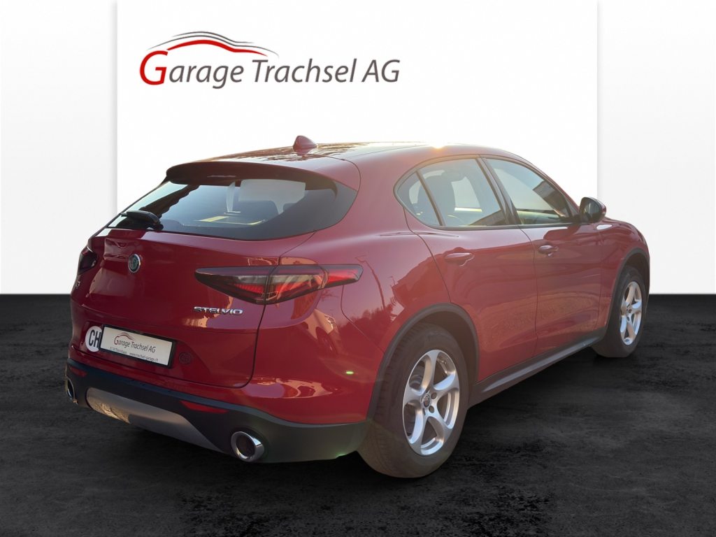 ALFA ROMEO STELVIO 2.0 Q4 Super, Benzina, Occasioni / Usate, Automatico - 5