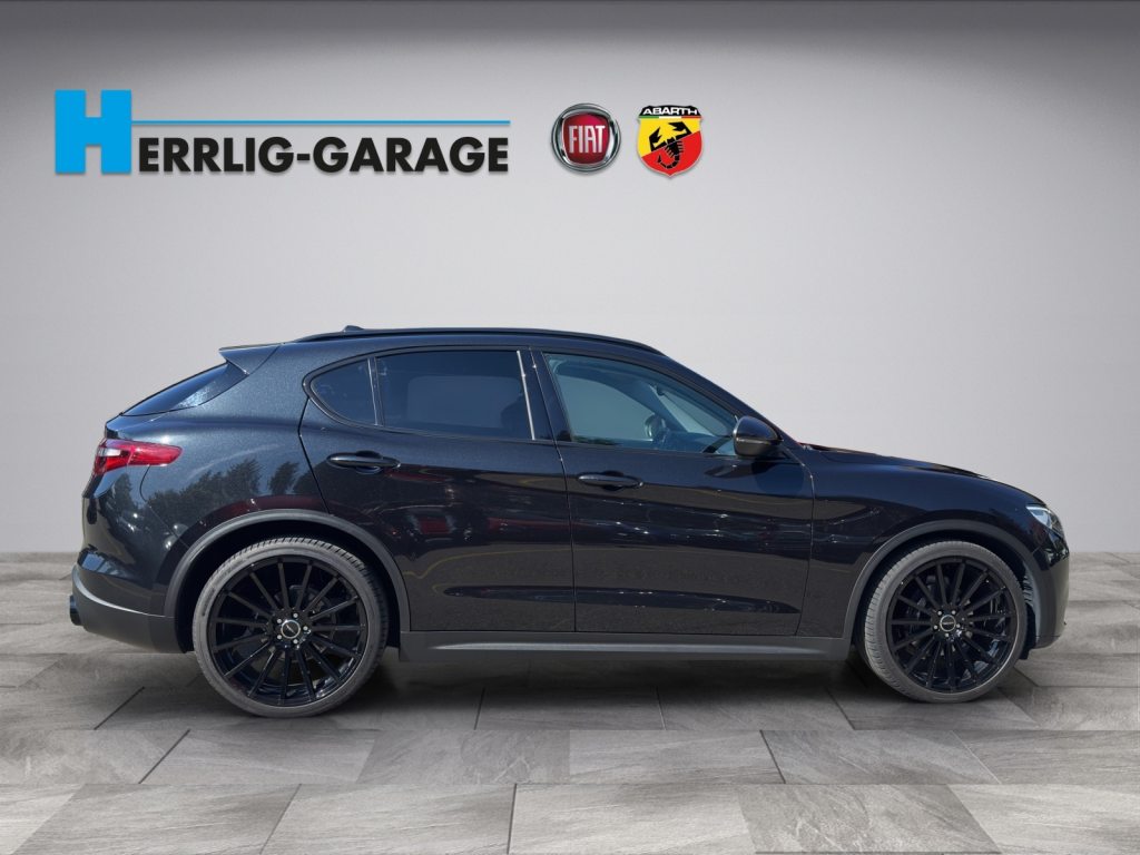 ALFA ROMEO STELVIO 2.2 D Q4 210 Super, Diesel, Second hand / Used, Automatic - 6
