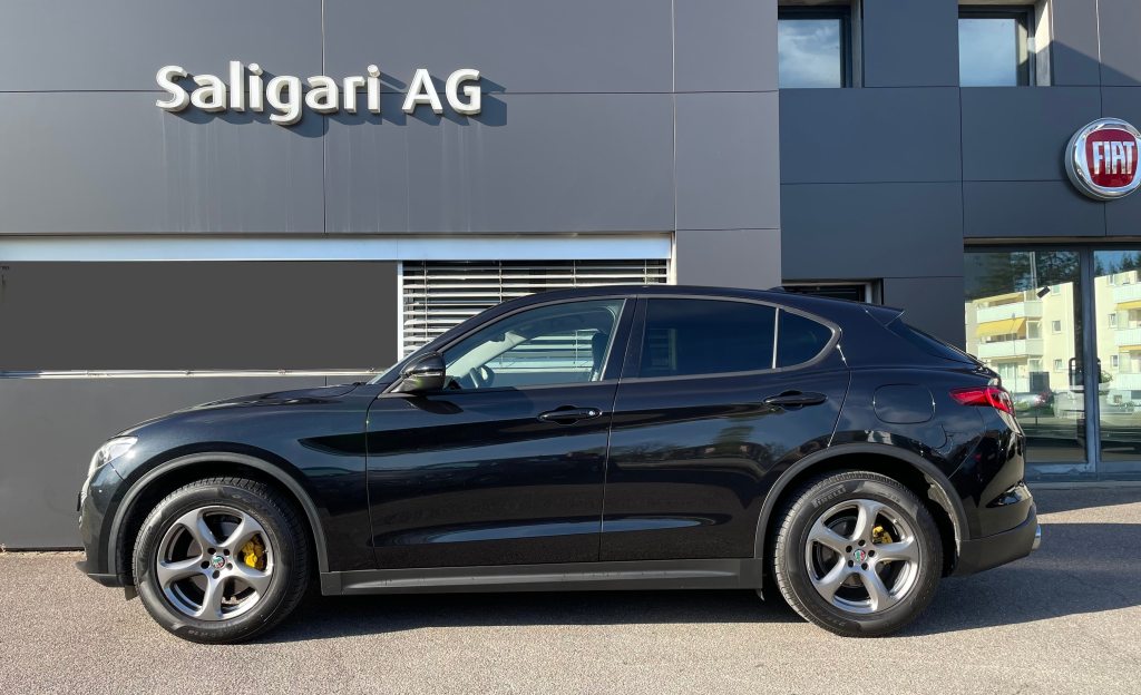 ALFA ROMEO STELVIO 2.2 D Q4 190 Business