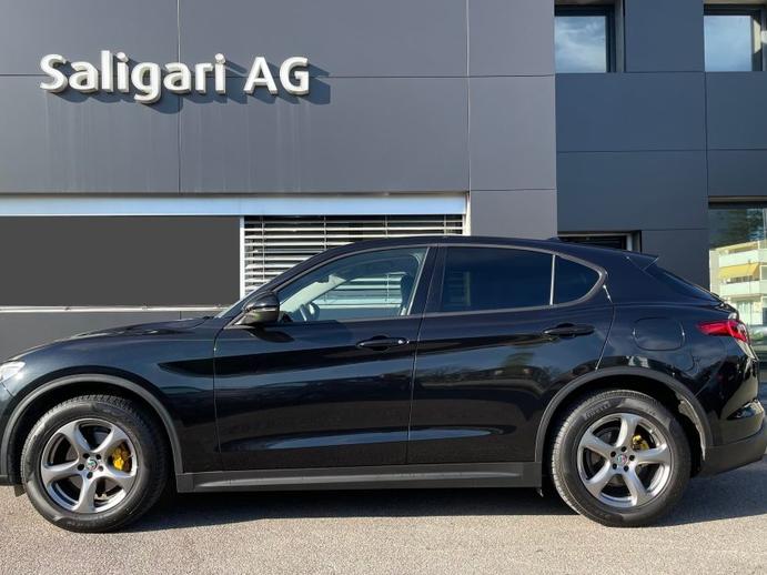 ALFA ROMEO STELVIO 2.2 D Q4 190 Business, Diesel, Occasion / Gebraucht, Automatik