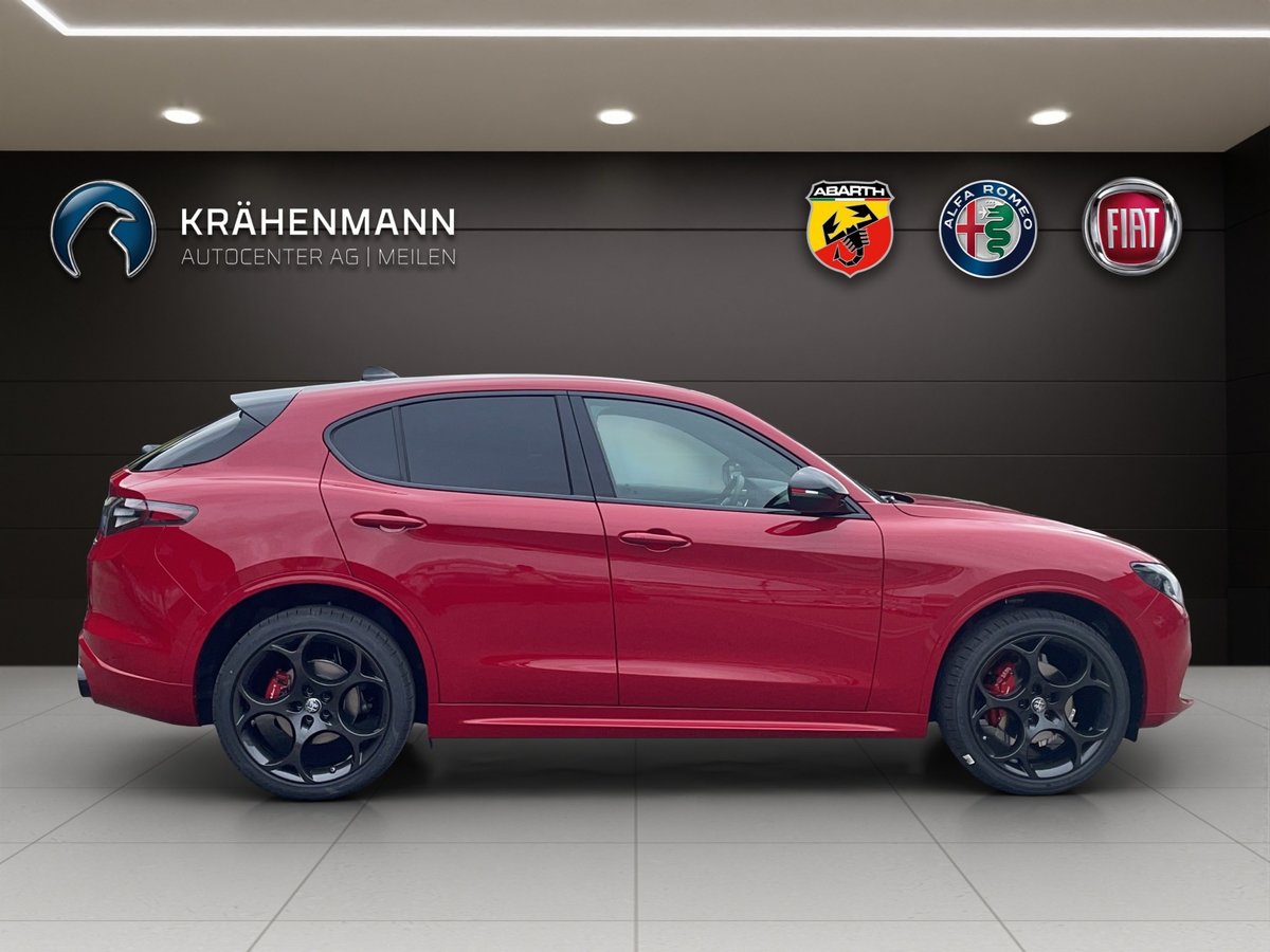 ALFA ROMEO STELVIO 2.0 Trib Ital Q4, Petrol, Ex-demonstrator, Automatic - 6