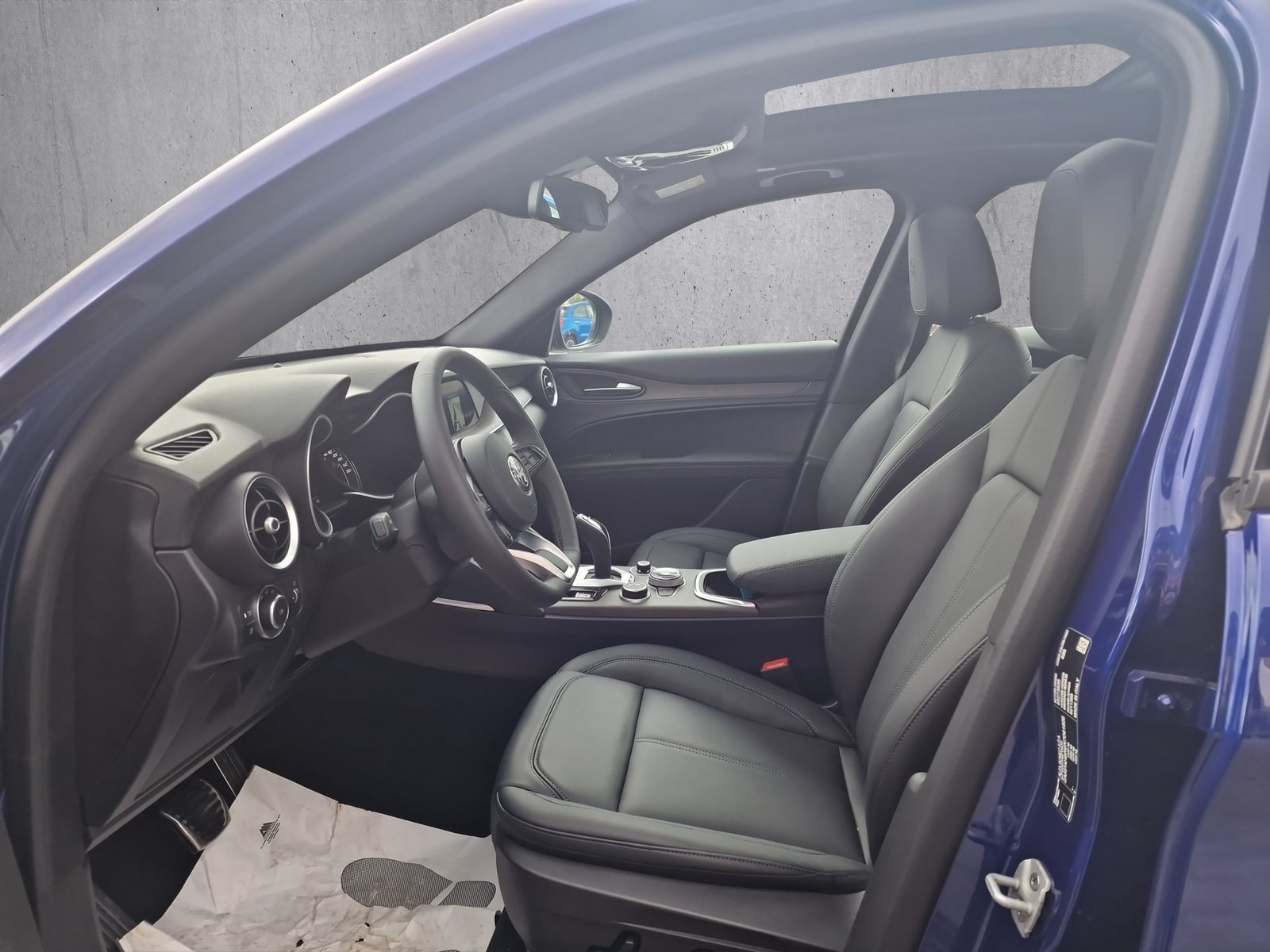 ALFA ROMEO STELVIO 2.0 Q4 280cv TI Sky 20", Petrol, Ex-demonstrator, Automatic - 6