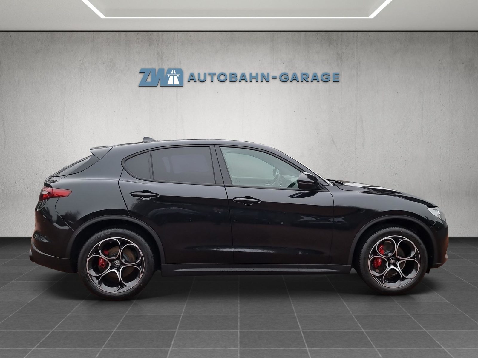 ALFA ROMEO Stelvio 2.0 Q4 Sprint Veloce, Benzina, Auto dimostrativa, Automatico - 6