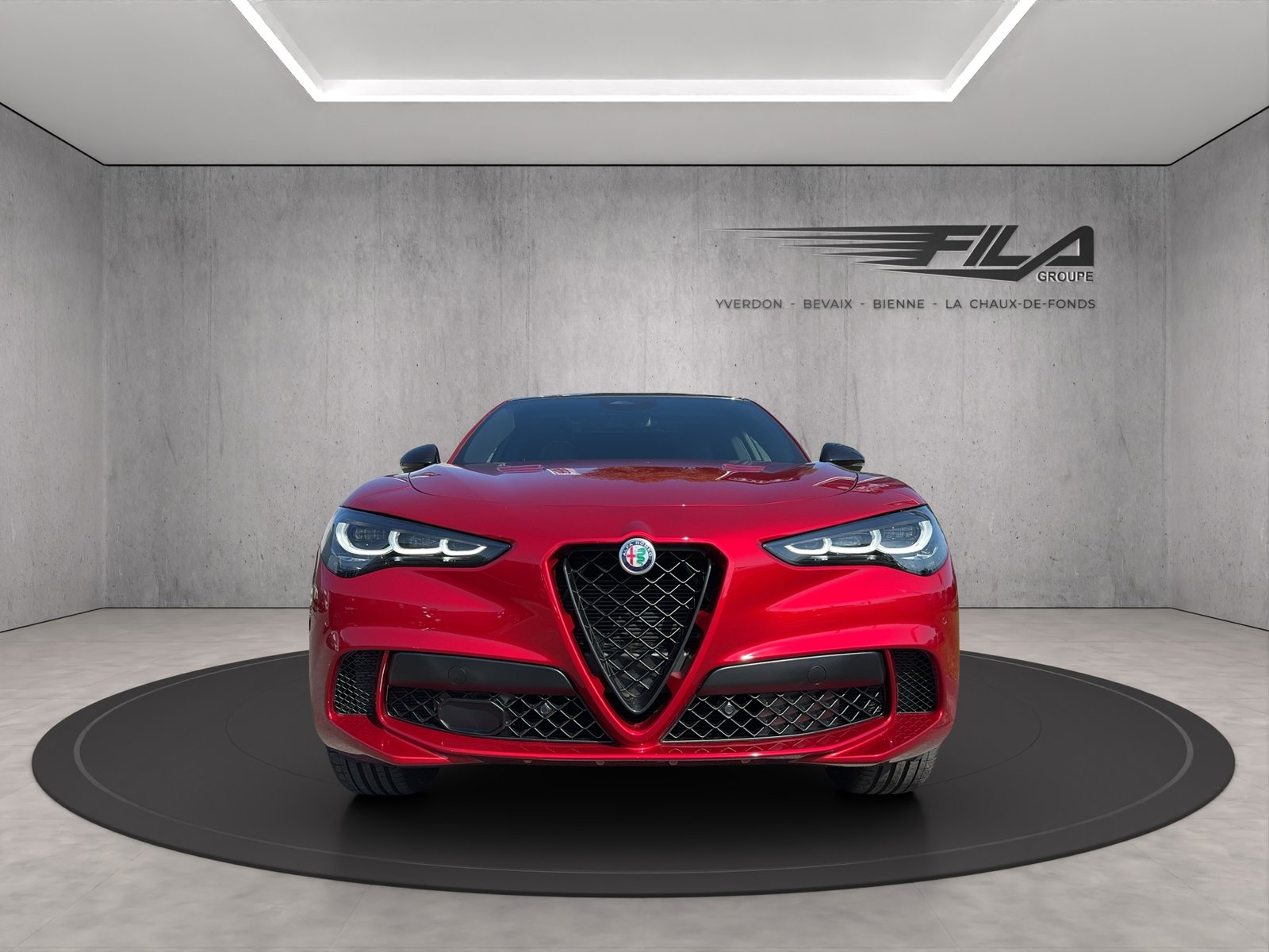 ALFA ROMEO STELVIO 2.9 V6 Biturbo Q4 Quadrifoglio, Benzin, Vorführwagen, Automatik - 2