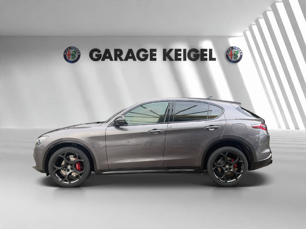 ALFA ROMEO Stelvio 2.0 Q4 280 Veloce Premium Sky, Benzina, Auto dimostrativa, Automatico - 2