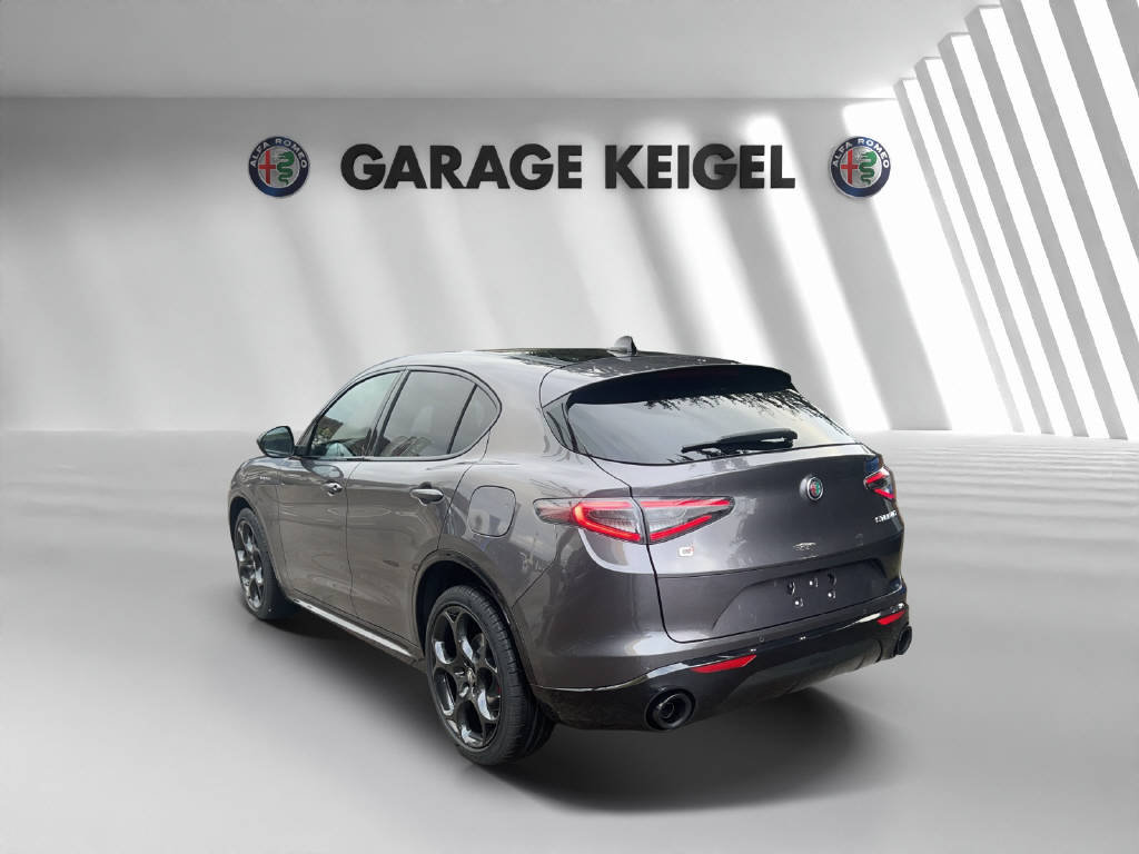 ALFA ROMEO Stelvio 2.0 Q4 280 Veloce Premium Sky, Benzina, Auto dimostrativa, Automatico - 3