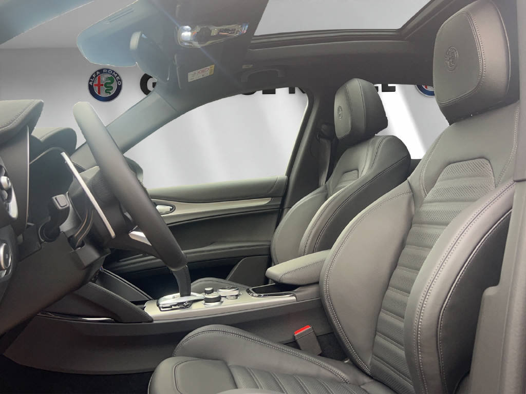 ALFA ROMEO Stelvio 2.0 Q4 280 Veloce Premium Sky, Benzina, Auto dimostrativa, Automatico - 4