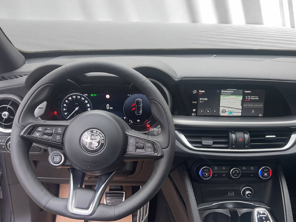 ALFA ROMEO Stelvio 2.0 Q4 280 Veloce Premium Sky, Benzina, Auto dimostrativa, Automatico - 5