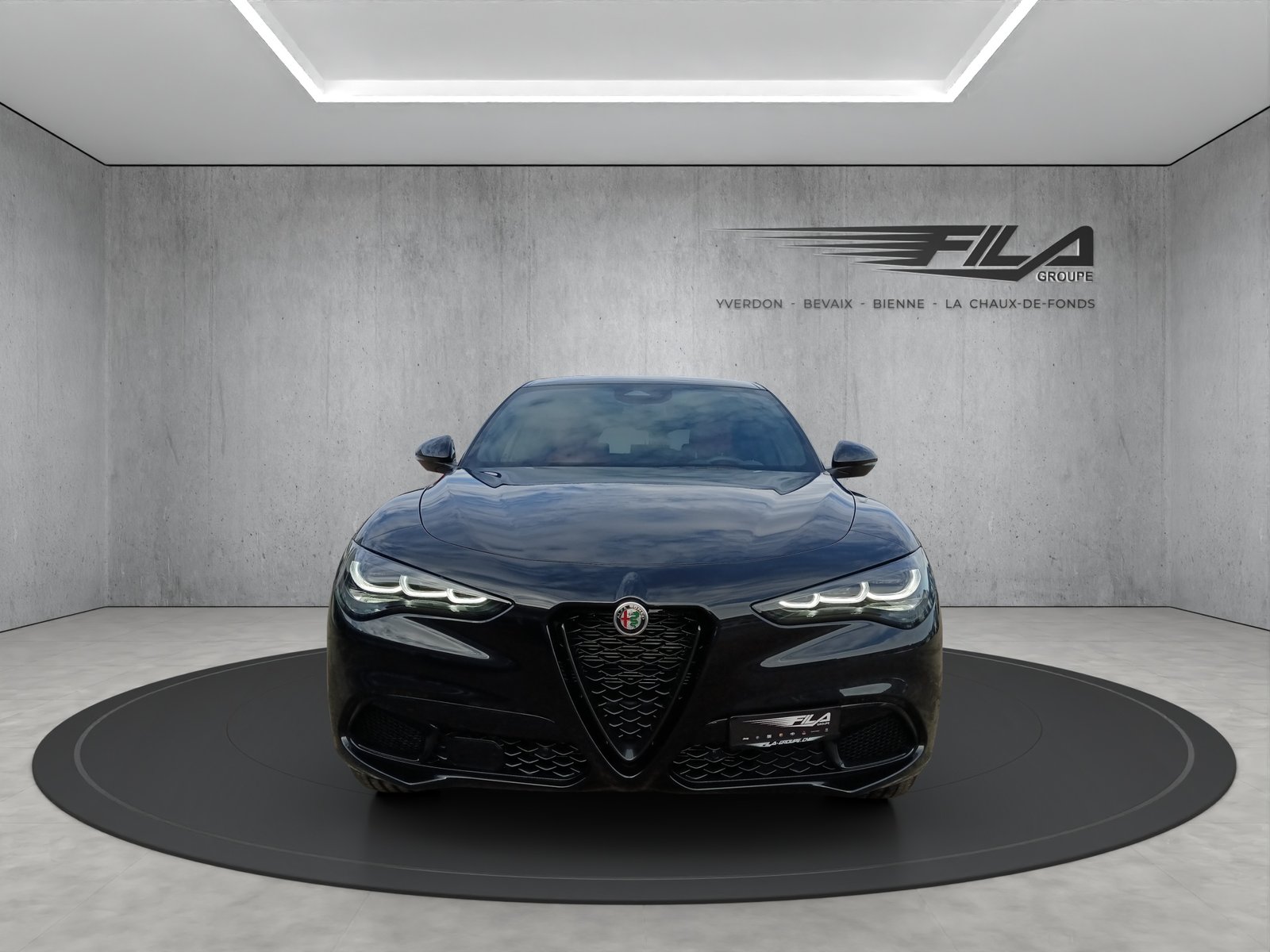 ALFA ROMEO STELVIO 2.0 Q4 280 Veloce, Essence, Voiture de démonstration, Automatique - 2