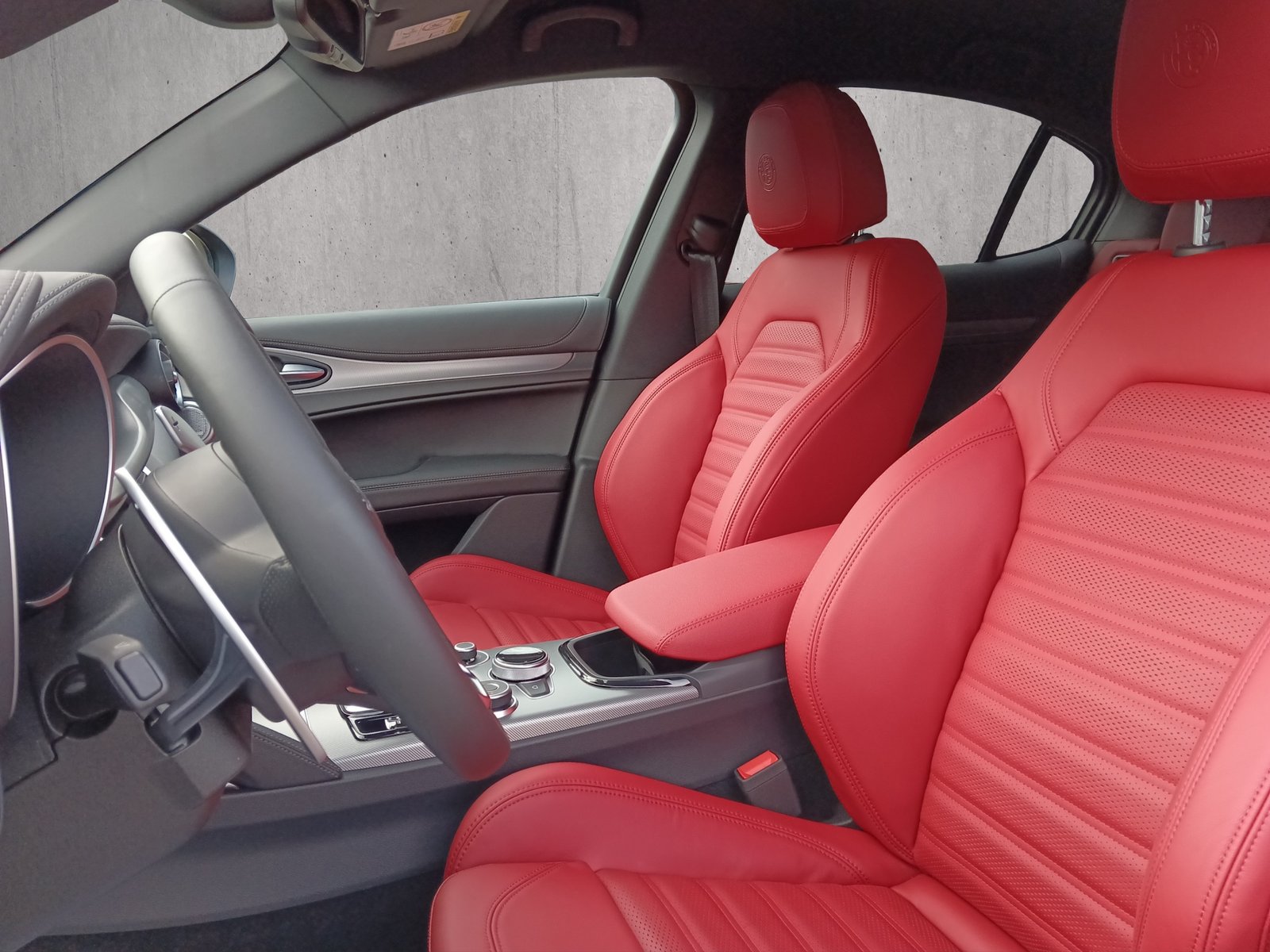 ALFA ROMEO STELVIO 2.0 Q4 280 Veloce, Essence, Voiture de démonstration, Automatique - 7