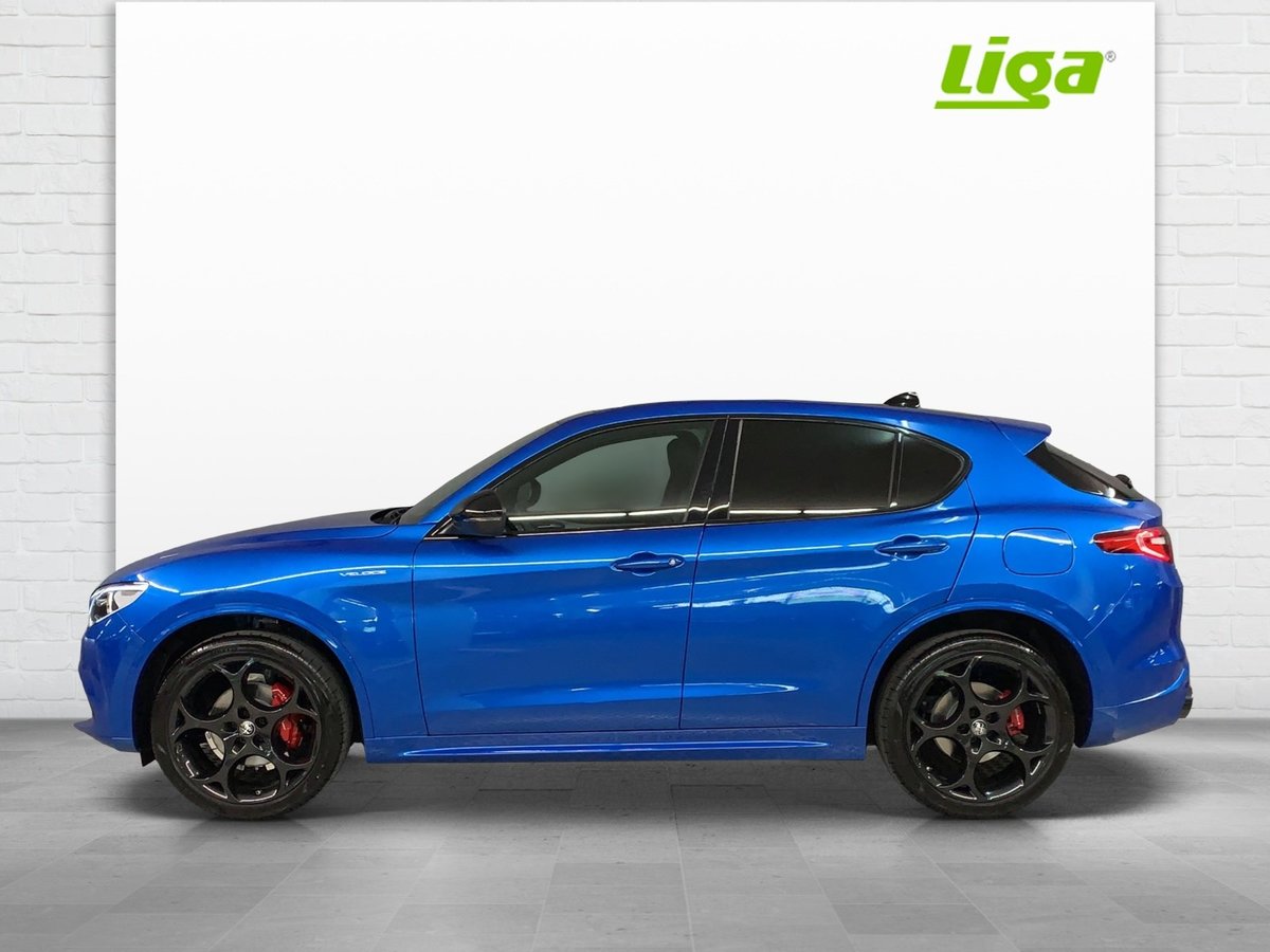 ALFA ROMEO Stelvio 2.0 Q4 280 Veloce