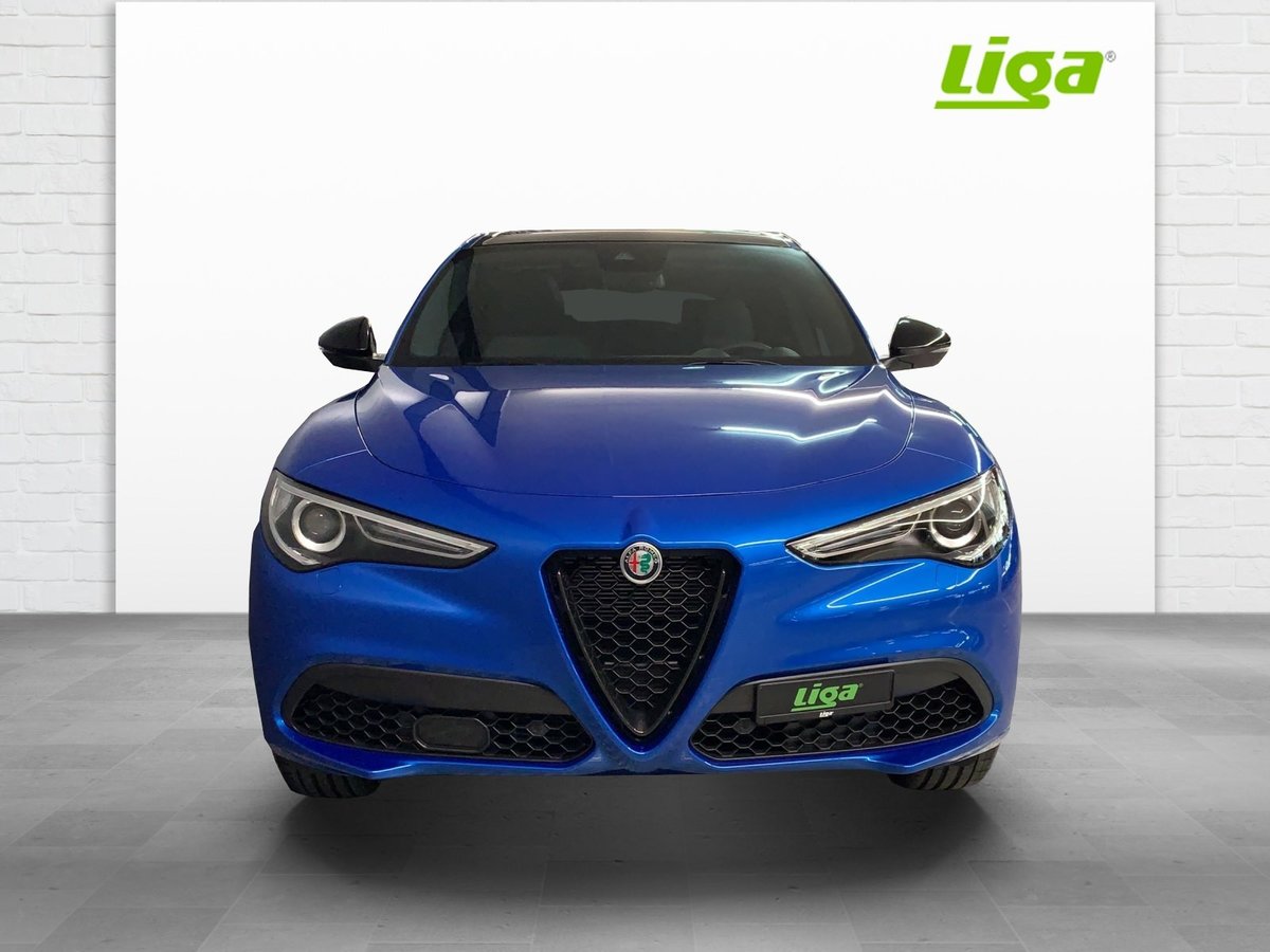 ALFA ROMEO Stelvio 2.0 Q4 280 Veloce, Benzin, Vorführwagen, Automatik - 3