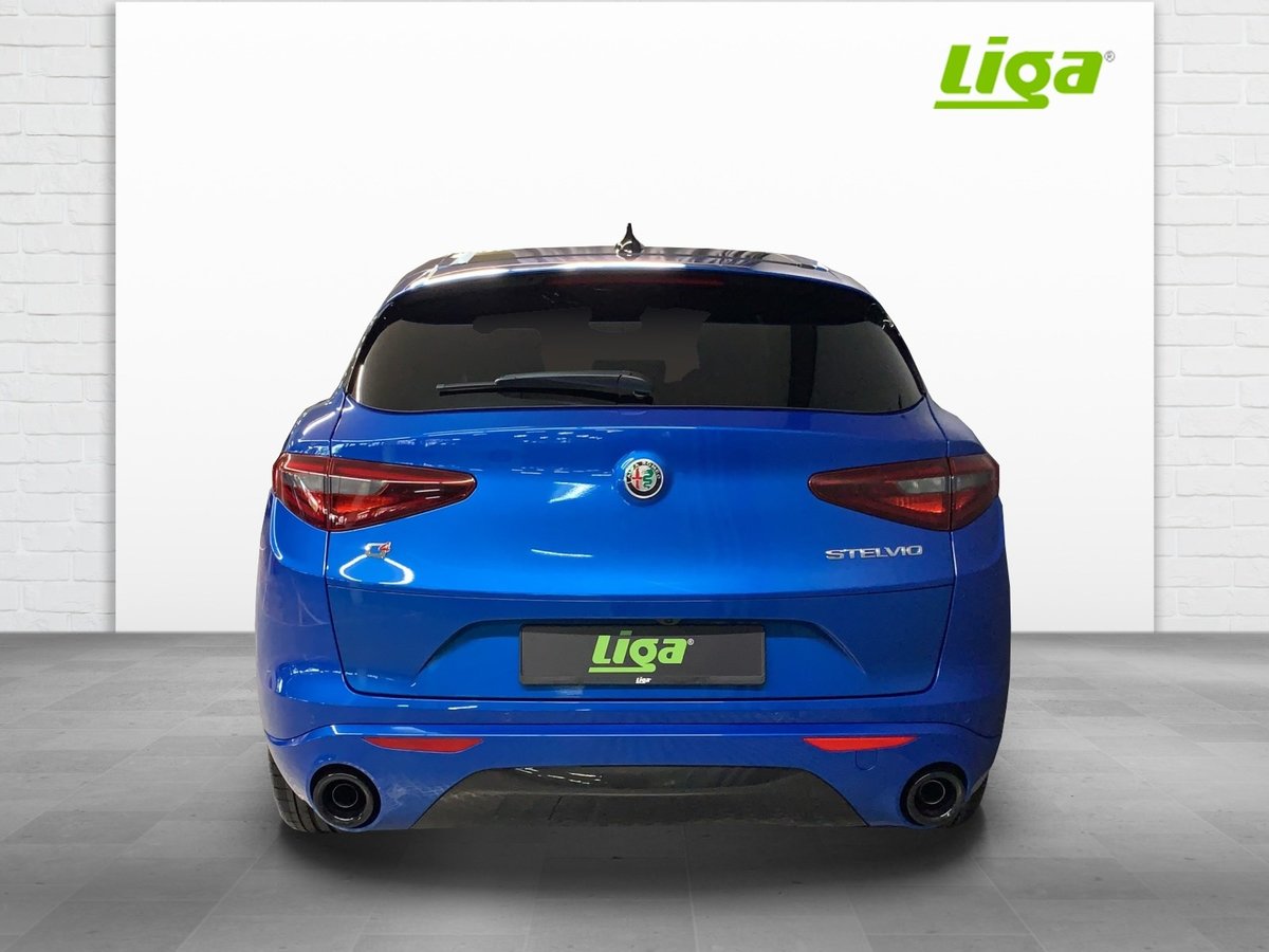ALFA ROMEO Stelvio 2.0 Q4 280 Veloce, Benzin, Vorführwagen, Automatik - 5